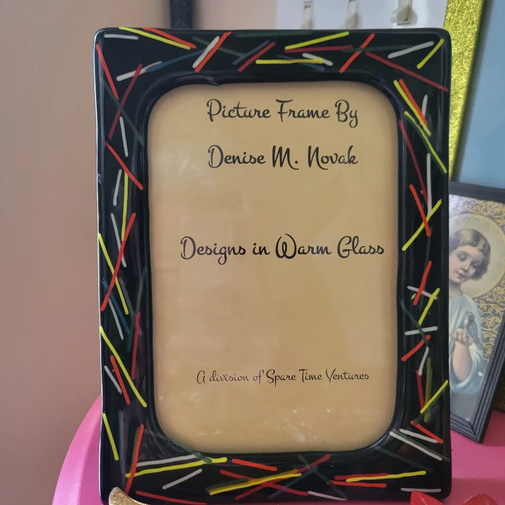 Artisan art glass